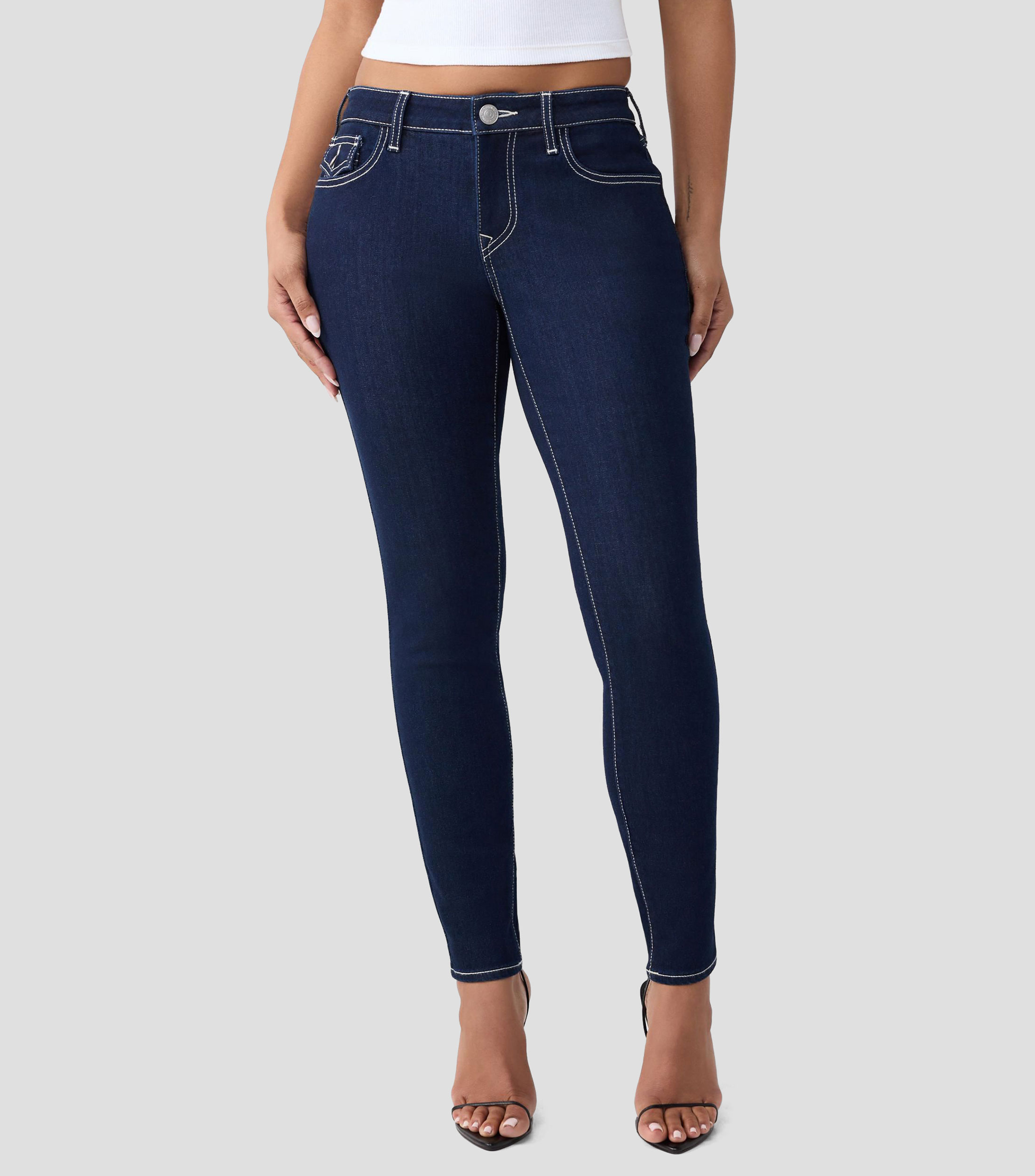 Jeans Skinny Mujer
